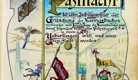 Narrenbuch 1903